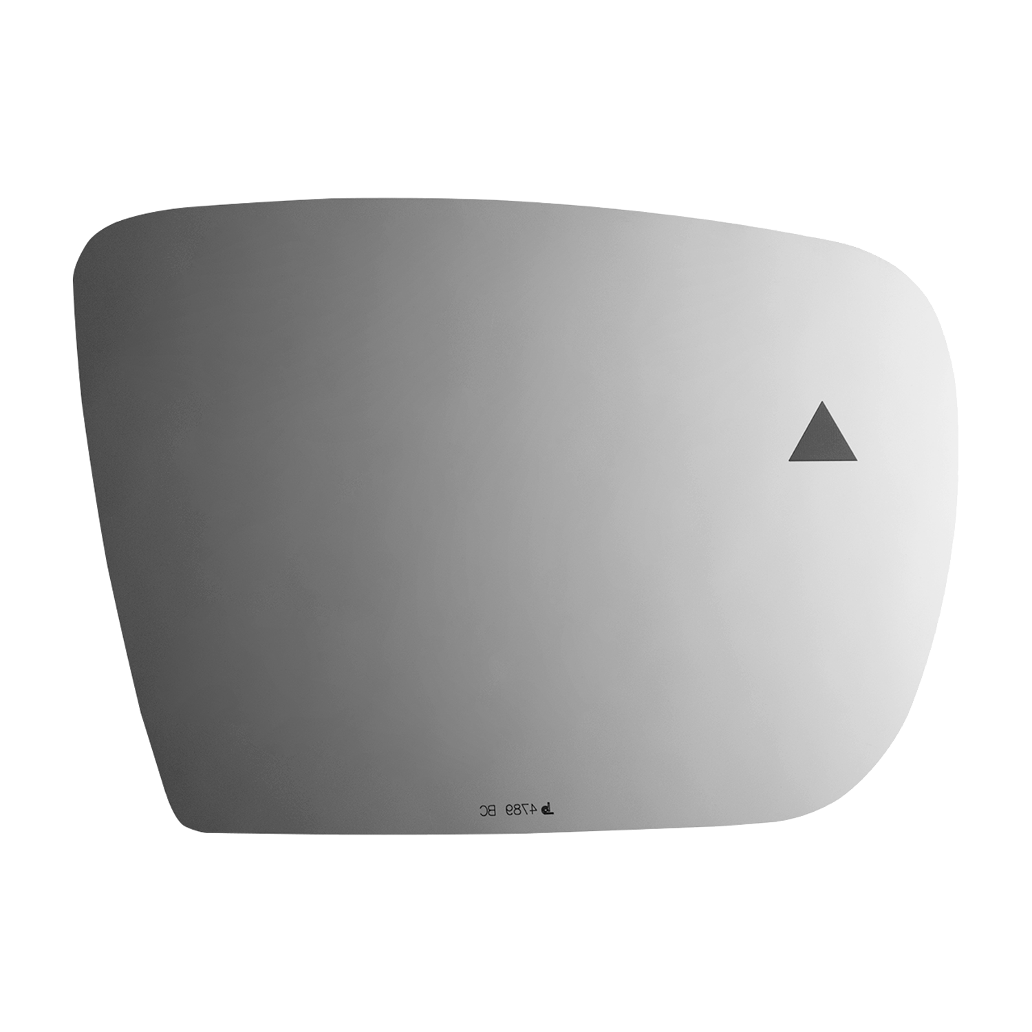 SIDE VIEW MIRROR W BLIND SPOT CROSS PATH